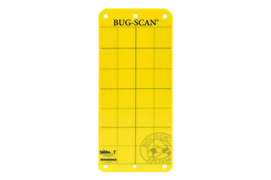 Bug-Scan Yellow (10 cm x 25 cm)